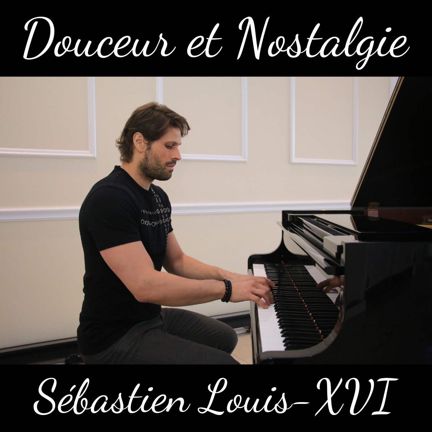 Acheter l'album de piano - Douceur et Nostalgie